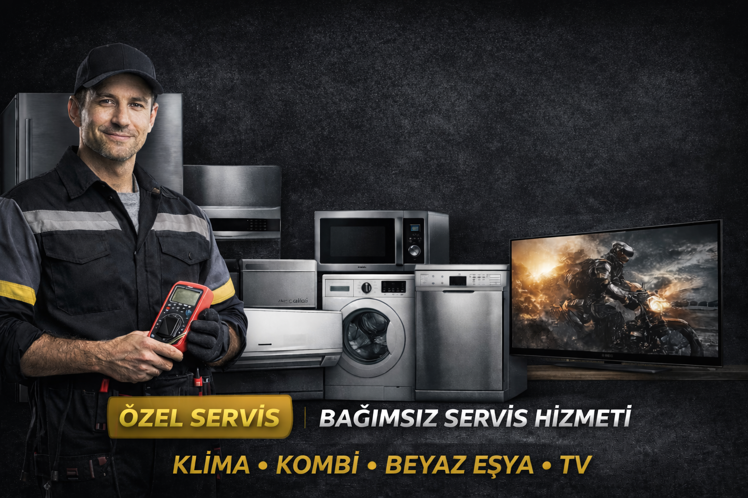 Gülşehir Isı Pompası Servisi